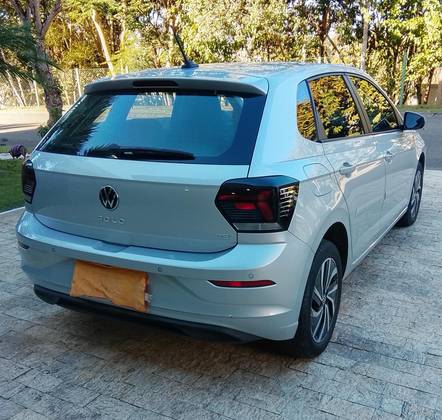 VOLKSWAGEN POLO 1.0 170 TSI HIGHLINE AUTOMÁTICO VOLKSWAGEN POLO 1.0 170 TSI HIGHLINE AUTOMÁTICO